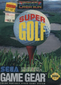 Super Golf (Sega Game Gear)