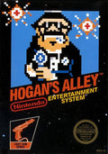 Hogan's Alley (Nintendo NES)