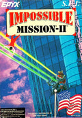 Impossible Mission II (Nintendo NES)