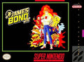 James Bond Jr (Super Nintendo)