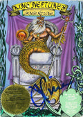 King Neptune's Adventure (Nintendo NES)