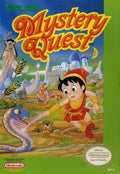 Mystery Quest (Nintendo NES)