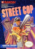 Street Cop (Nintendo NES)