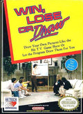 Win, Lose Or Draw (Nintendo NES)