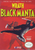 Wrath of the Black Manta (Nintendo NES)