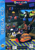 Kids on Site (Sega CD)