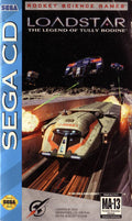 Loadstar Legend of Tully Bodine (Sega CD)