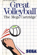 Great Volleyball (Sega Master System)