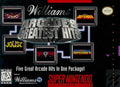 Williams Arcade's Greatest Hits (Super Nintendo)