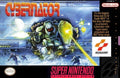 Cybernator (Super Nintendo)