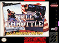 Full Throttle Racing (Super Nintendo)