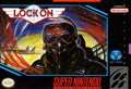Lock On (Super Nintendo)
