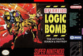 Operation Logic Bomb (Super Nintendo)