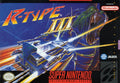 R-Type III The Third Lightning (Super Nintendo)