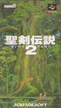 Secret of Mana Seiken Densetsu 2 (Super Famicom)