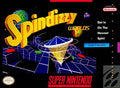 Spindizzy Worlds (Super Nintendo)