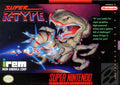 Super R-Type (Super Nintendo)