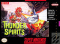 Thunder Spirits (Super Nintendo)