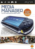 Media Manager (PSP)