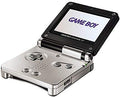 Limited Edition Game Boy Advance SP Dual Tone Platinum/Onyx (Gameboy Advance)