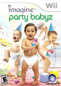 Imagine Party Babyz (Wii)