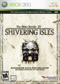 The Elder Scrolls IV: Shivering Isles (Xbox 360)