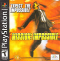Mission Impossible (Playstation)