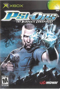 Psi-Ops Mindgate Conspiracy (Xbox)