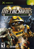 Metal Arms Glitch in the System (Xbox)
