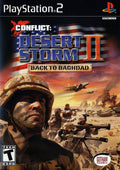 Conflict: Desert Storm II - Back To Baghdad (Playstation 2)