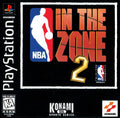 NBA In The Zone 2 (Playstation)
