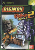 Digimon Rumble Arena 2 (Xbox)