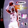 ESPN NBA 2Night (Sega Dreamcast)