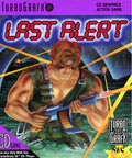 Last Alert [Super CD] (TurboGrafx-16)