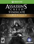 Assassin's Creed Syndicate Gold Edition