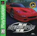 Need For Speed II (Greatest Hits) (PlayStation)