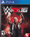 WWE 2K16 (Playstation 4)