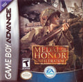 Medal of Honor: Infiltrator (Gameboy Advance)