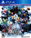 World of Final Fantasy - Day One Edition (PlayStation 4)