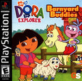 Nick Jr. Dora the Explorer: Barnyard Buddies (Playstation)