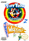 Tiny Toon Adventures 2: Trouble In Wackyland (Nintendo NES)