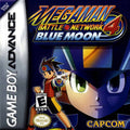 Mega Man Battle Network 4: Blue Moon (Gameboy Advance)