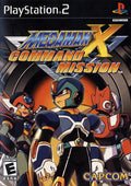 Mega Man X: Command Mission (Playstation 2)