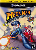 Mega Man Anniversary Collection (Player's Choice) (Gamecube)