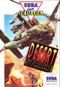 Desert Strike (Sega Master System)