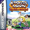 Harvest Moon: More Friends Of Mineral Town (Gameboy Advance)