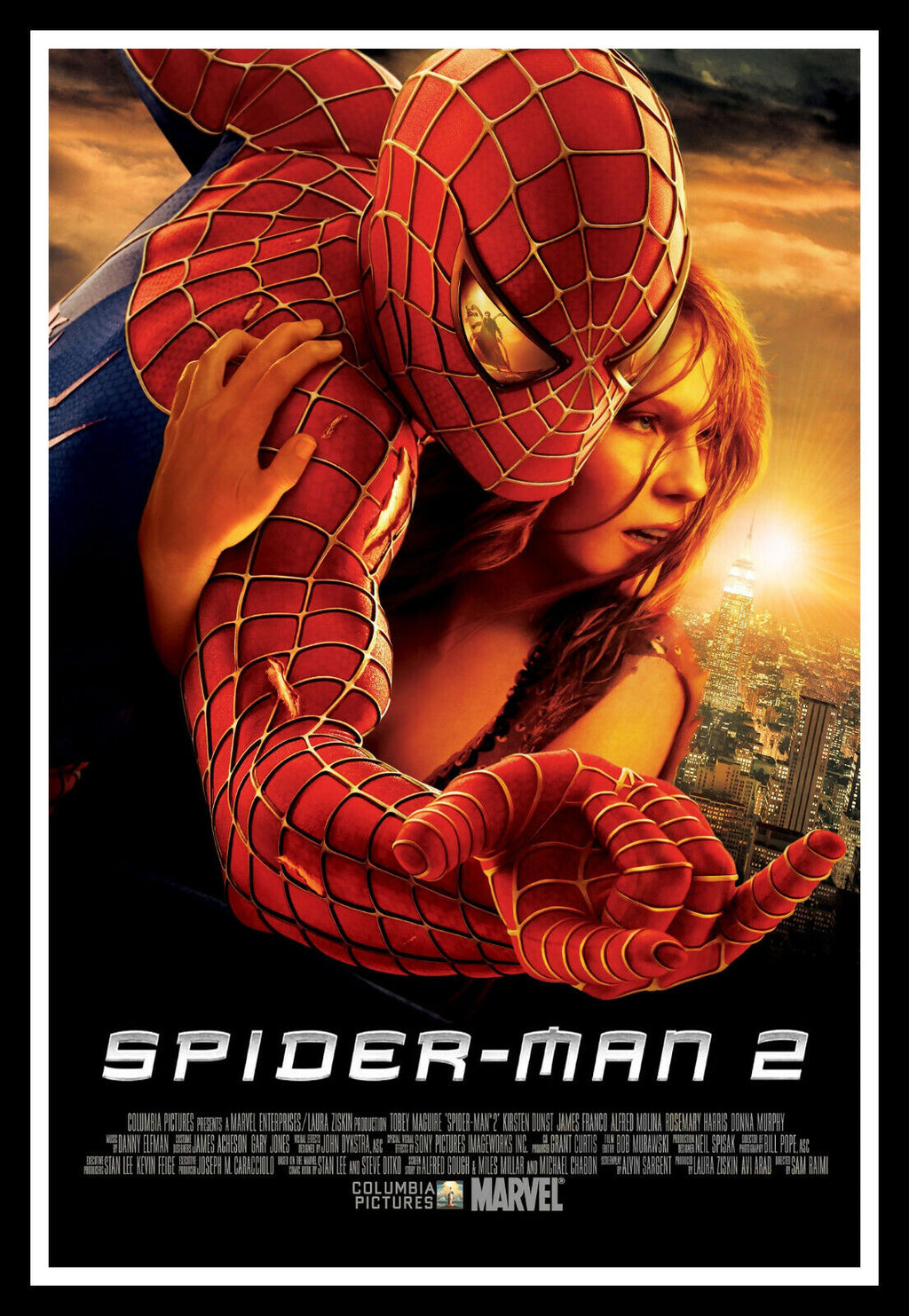 Spiderman Web of Shadows Game & Movie Bundle (PlayStation 2)
