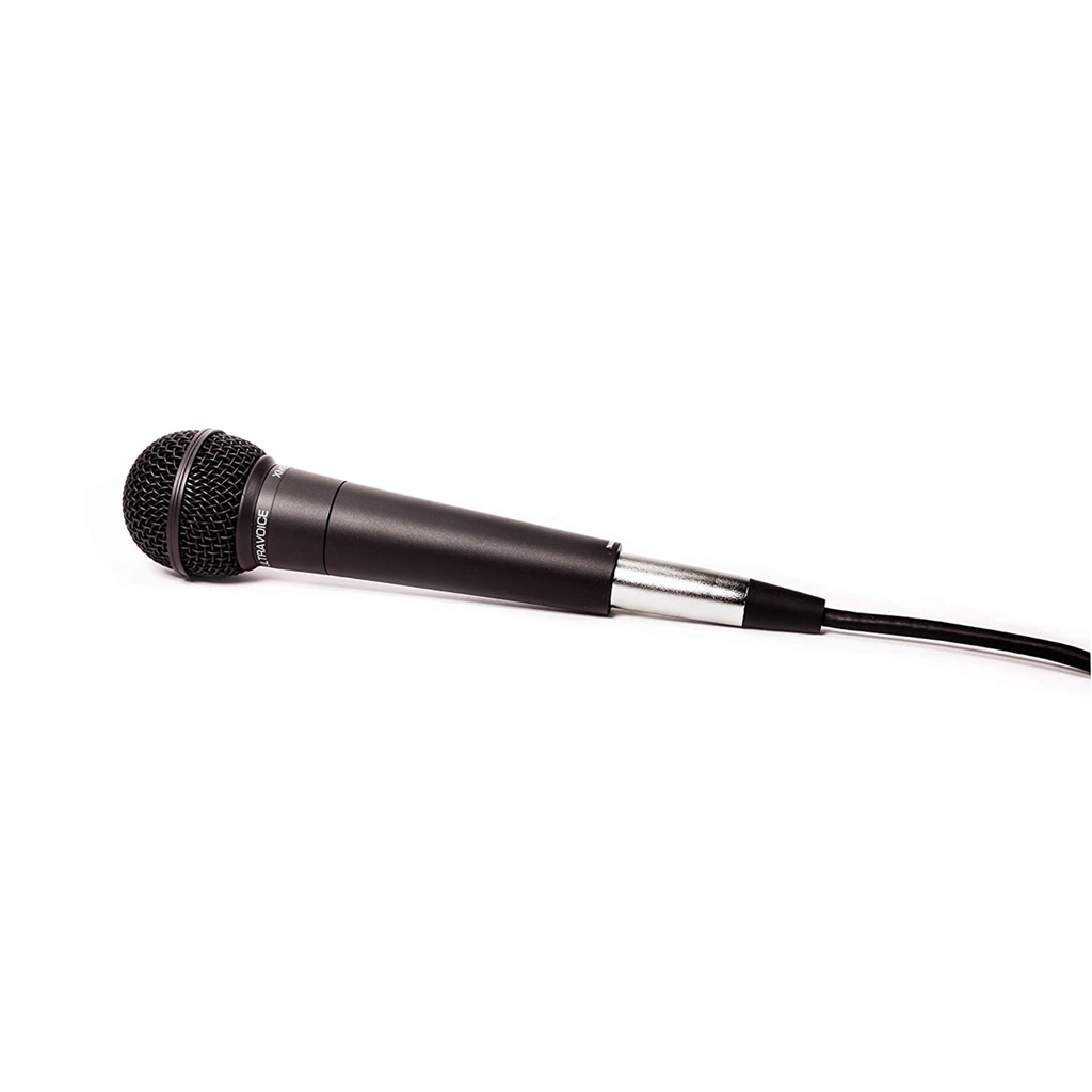 XLR Microphone MIC 3-Pin Male To Female Cable Cord Connector Extension Shielded