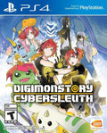 Digimon Story: Cyber Sleuth (Playstation 4)