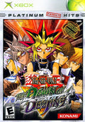Yu-Gi-Oh! Dawn of Destiny (Platinum Hits) (Xbox)
